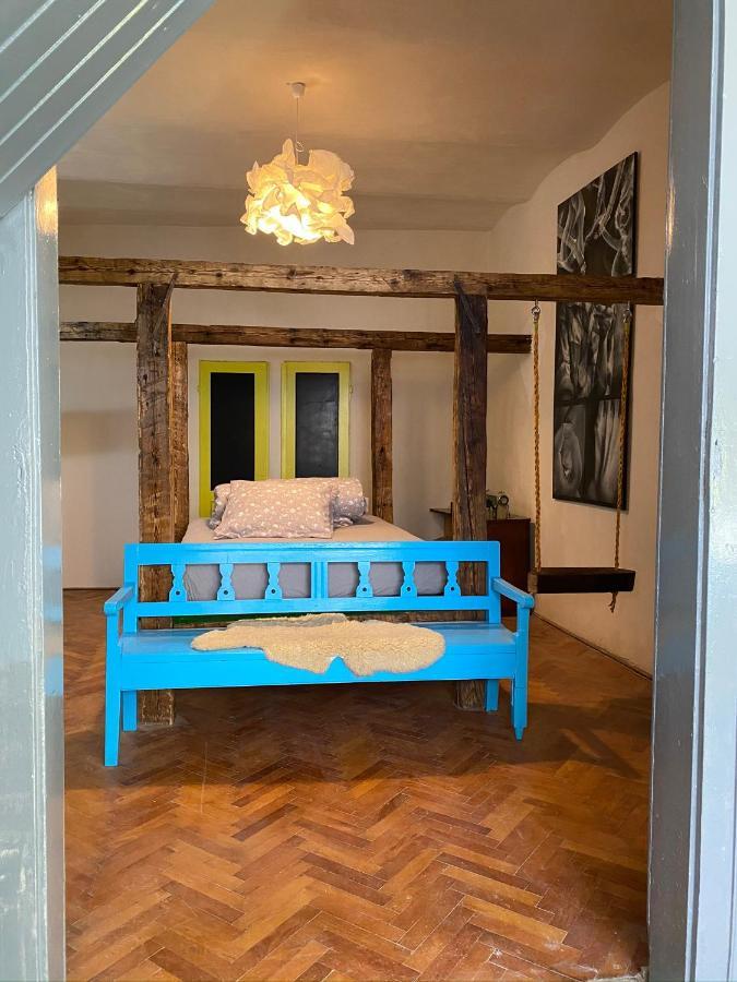 Apartamente A La Cluj Kültér fotó