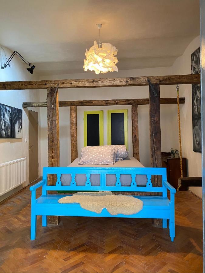 Apartamente A La Cluj Kültér fotó