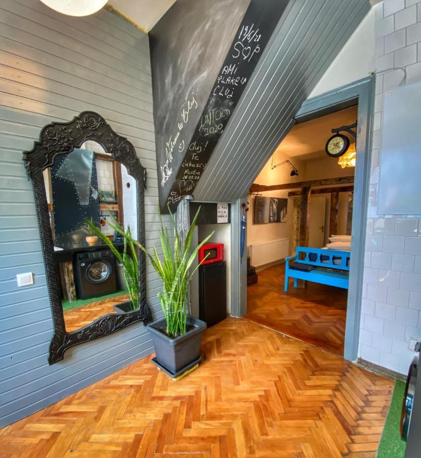 Apartamente A La Cluj Kültér fotó
