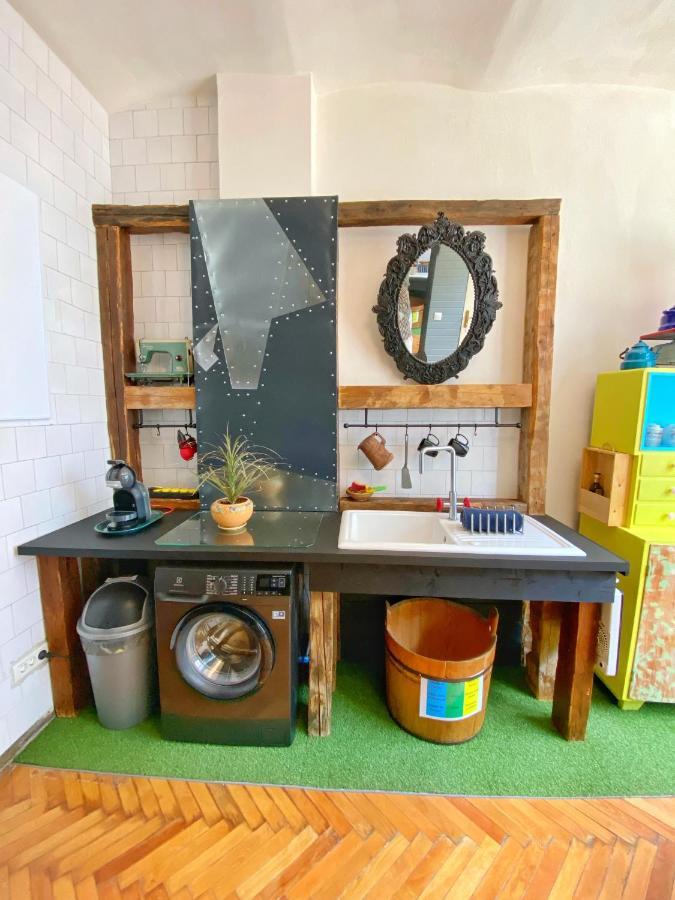 Apartamente A La Cluj Kültér fotó