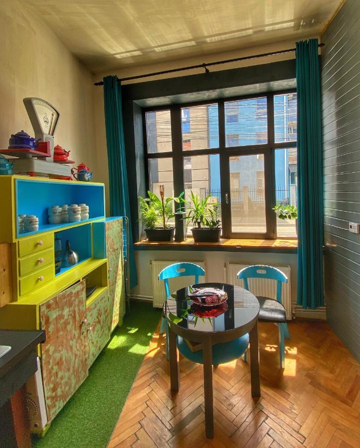 Apartamente A La Cluj Kültér fotó