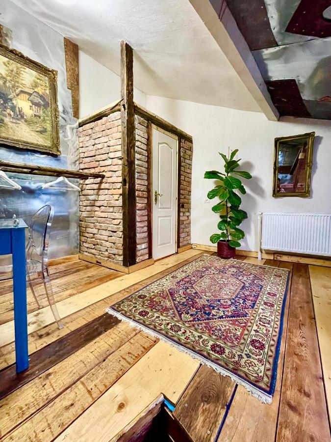 Apartamente A La Cluj Kültér fotó