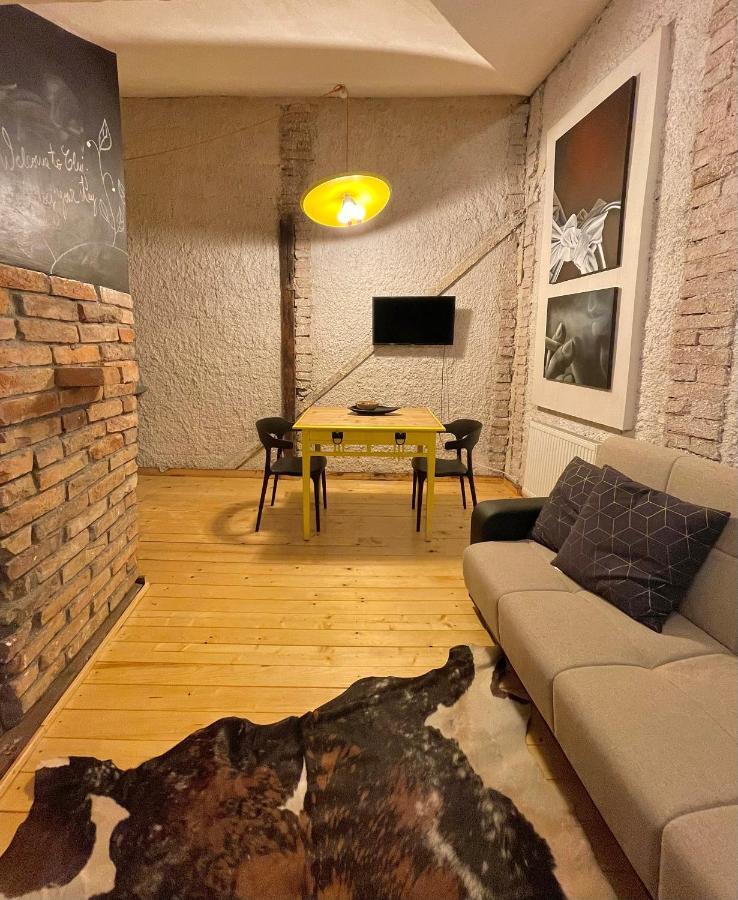 Apartamente A La Cluj Kültér fotó